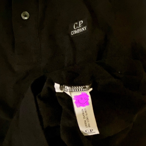 C.P Company polo - Picture 3 of 3